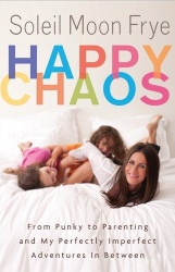 La ex actriz infantil lo relata todo en su nuevo libro titulado "Happy Chaos"